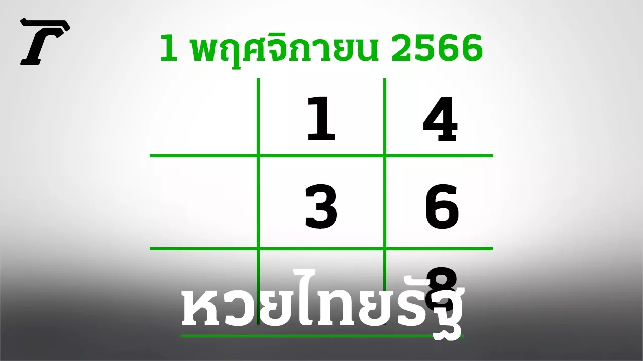 อีก 3 วันหวยออก งวดนี้กองสลากยังไม่สัญจร อย่าลืมส่อง 'เลขเด็ด' 1/11/66