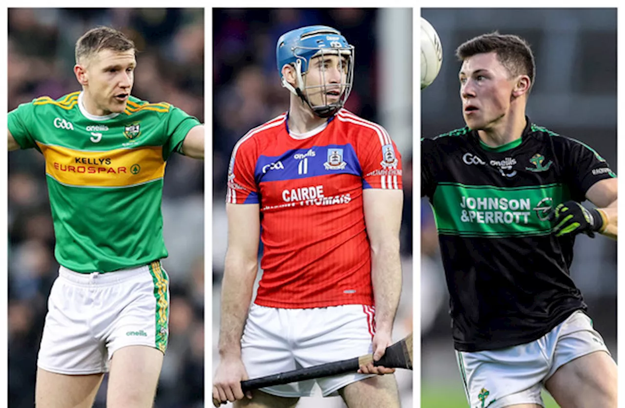 5 key GAA club county final storylines to watch out for today