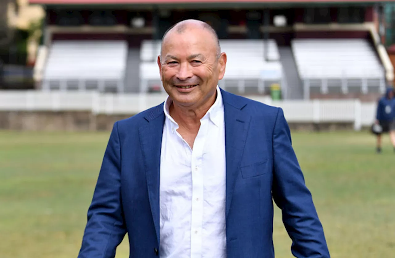 Eddie Jones quits as Australia head coach