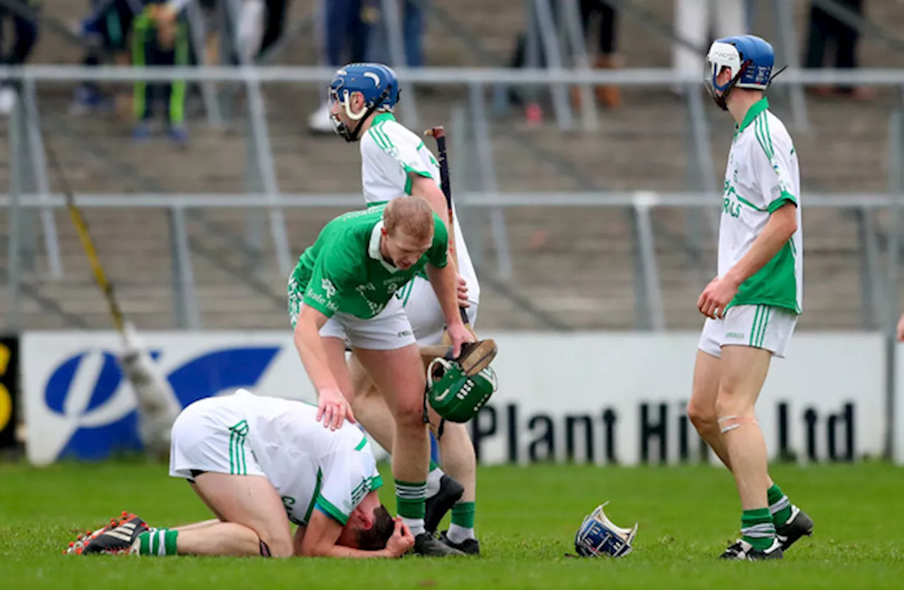 'There’s no belief that they are invincible' - Trying to take down Ballyhale's stars