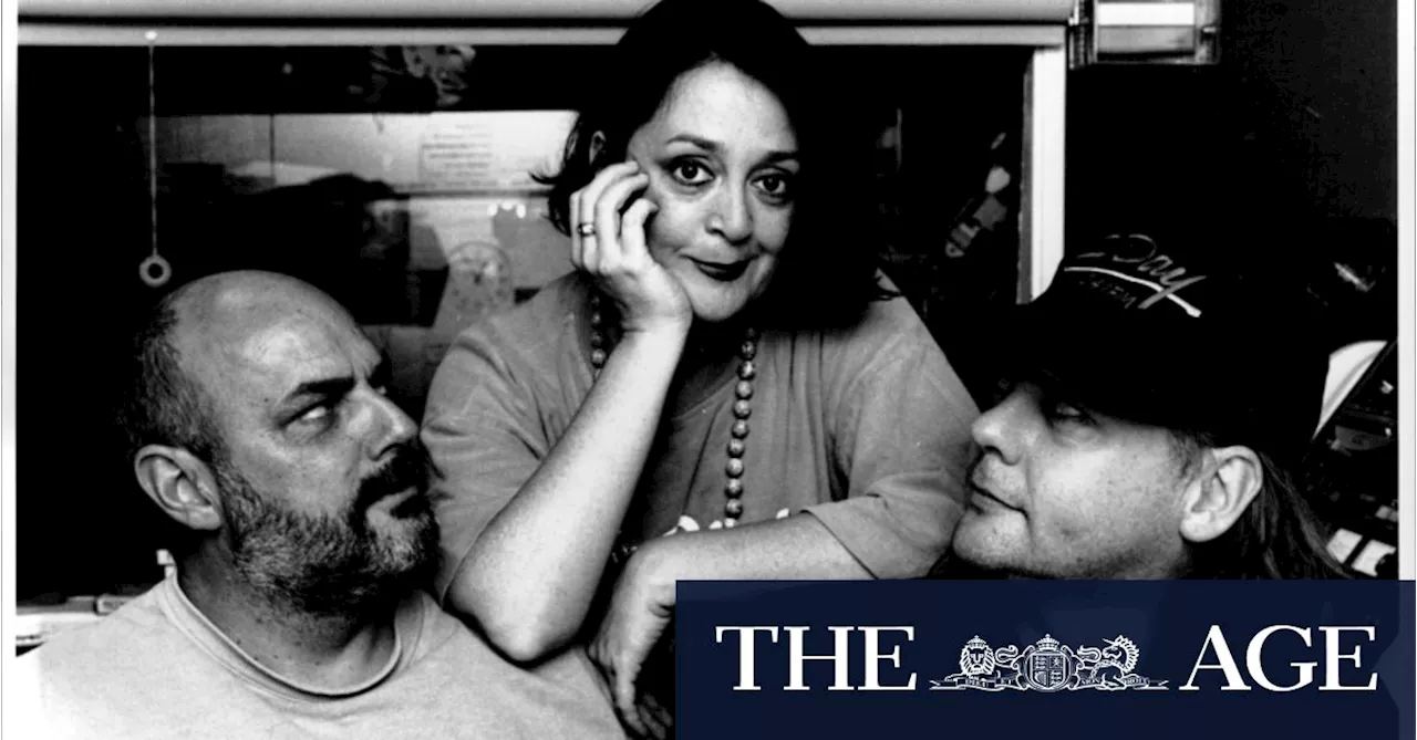 Wendy Harmer's Memoir Reveals Decades of Male Misbehavior in the Media Industry