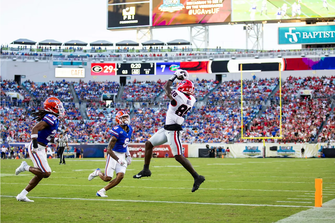 Georgia Continues Dominance Over Florida with Third Consecutive Blowout Victory