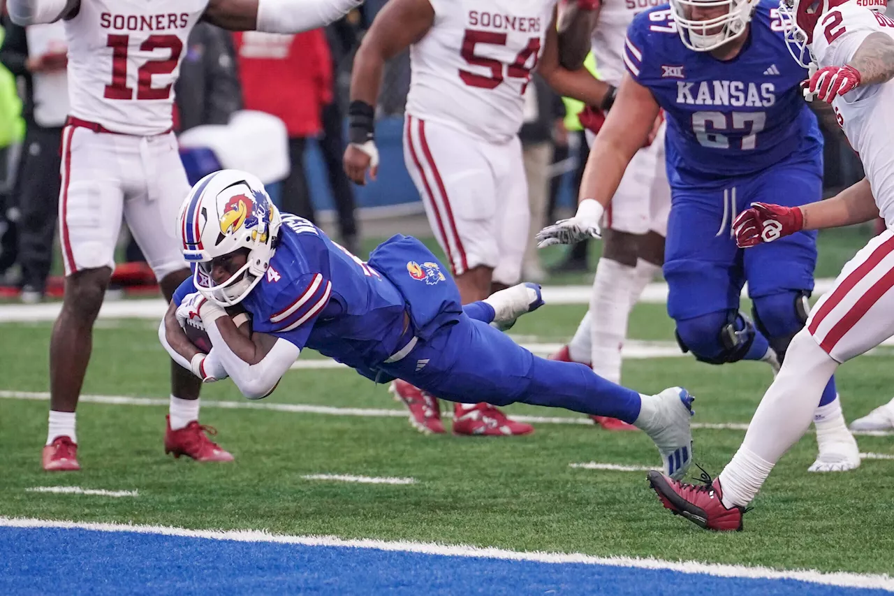 Kansas Upsets Oklahoma in College Football