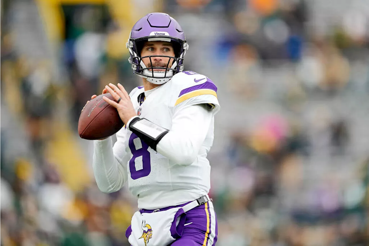 Vikings QB Kirk Cousins exits vs. Packers with ankle injury: How it impacts Minnesota