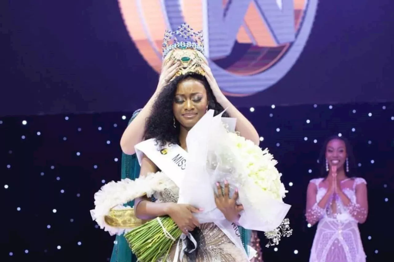 Medical doctor wins first-ever Miss World SA pageant