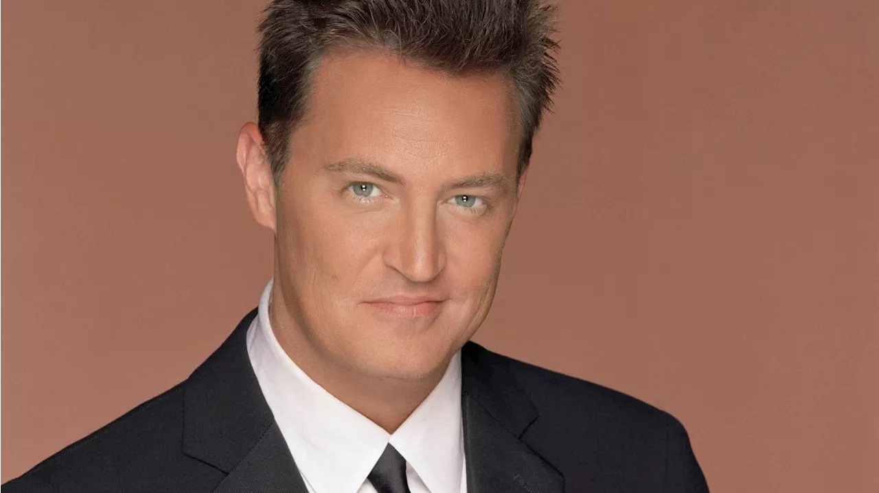 ‘Friends’ Star Matthew Perry Reported Dead After Suspected Drowning