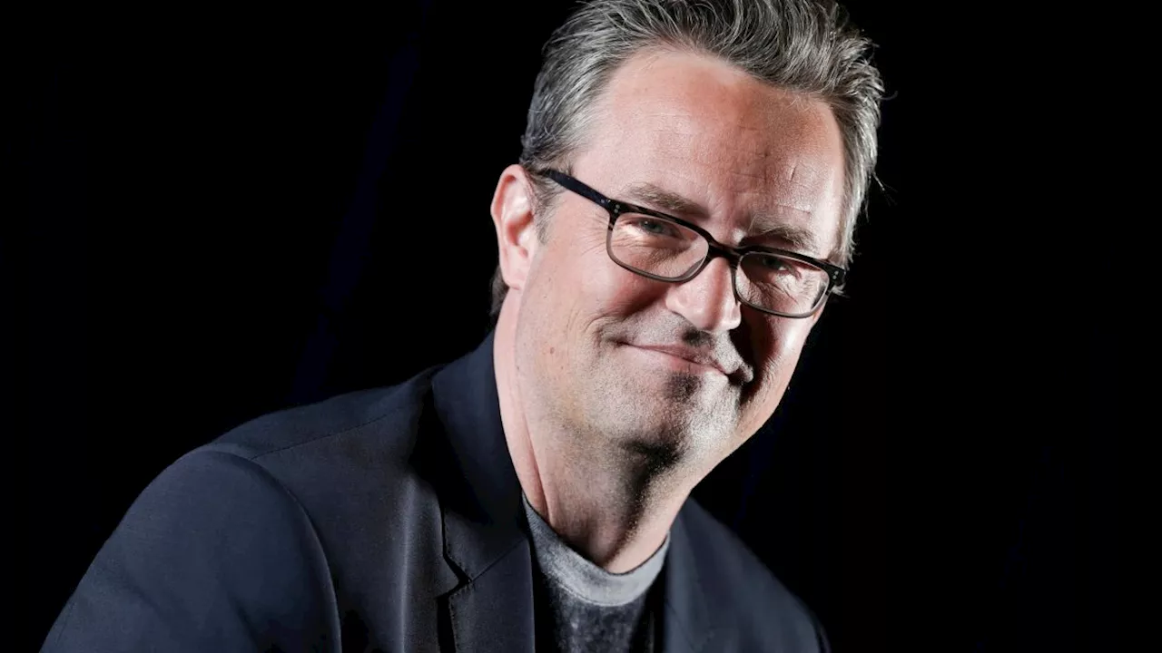 Friends Star Matthew Perry Dies in Shock Drowning Incident