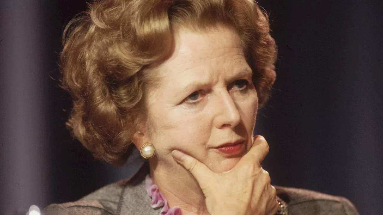 Margaret Thatcher's Forceful Condemnation of Israeli Attack on Iraq's Nuclear Reactor