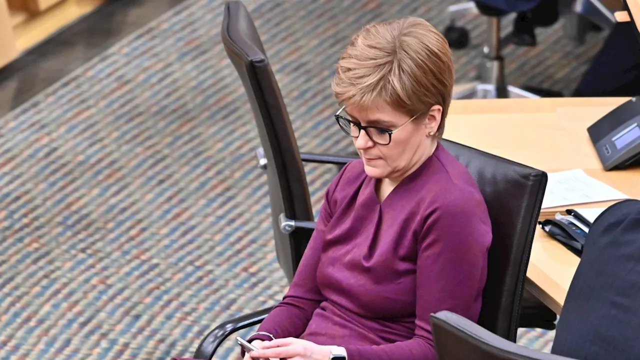 Scottish Government figures admit to deleting WhatsApp messages during Covid-19 Inquiry