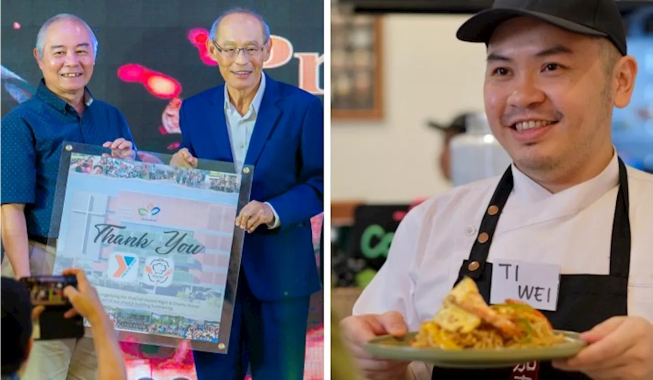 Generosity Shines At Ipoh Cooking Competition As Funds Are Raised For A Touching Cause