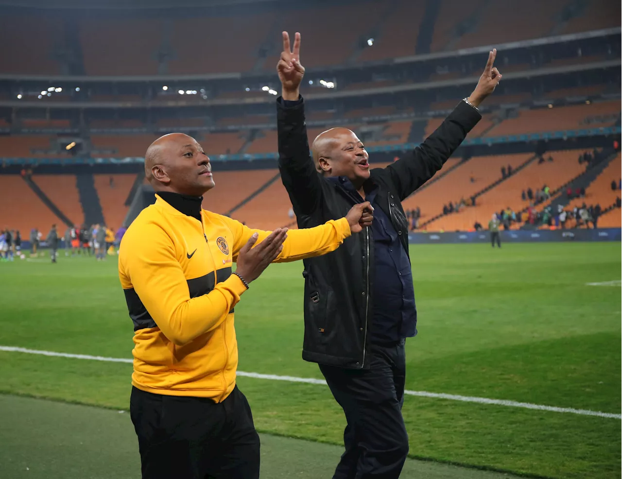 Kaizer Chiefs: What the Motaung’s told Cavin Johnson