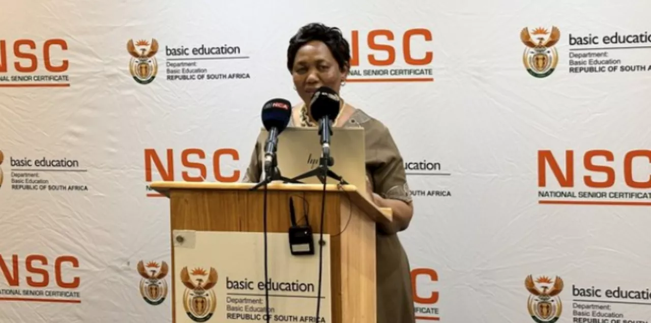 Minister Angie Motshekga: All set for Matric Exams