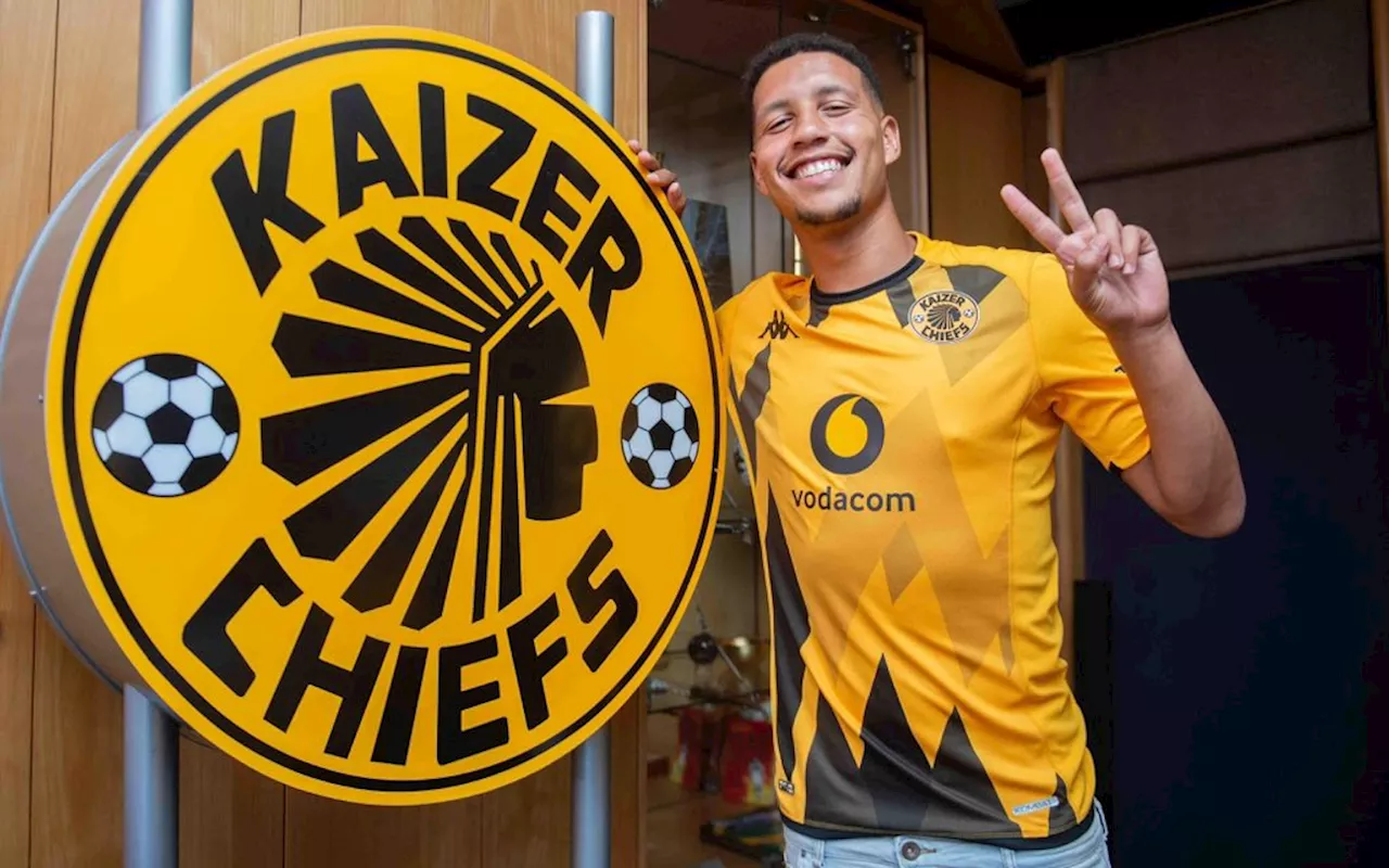 New Chiefs signing reacts to Amakhosi move