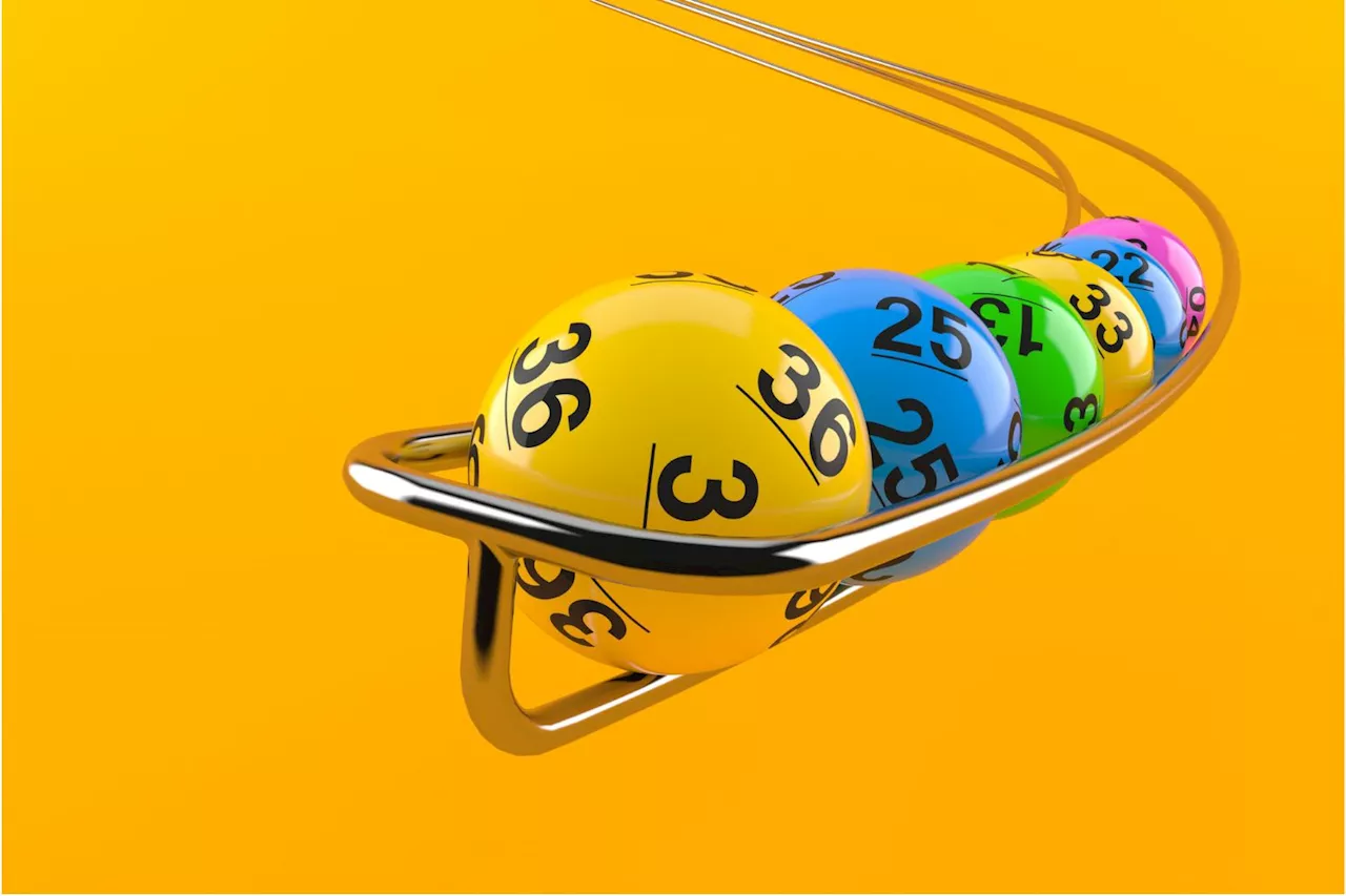 Saturday’s Lotto jackpots: One lucky winner of more than R21 million