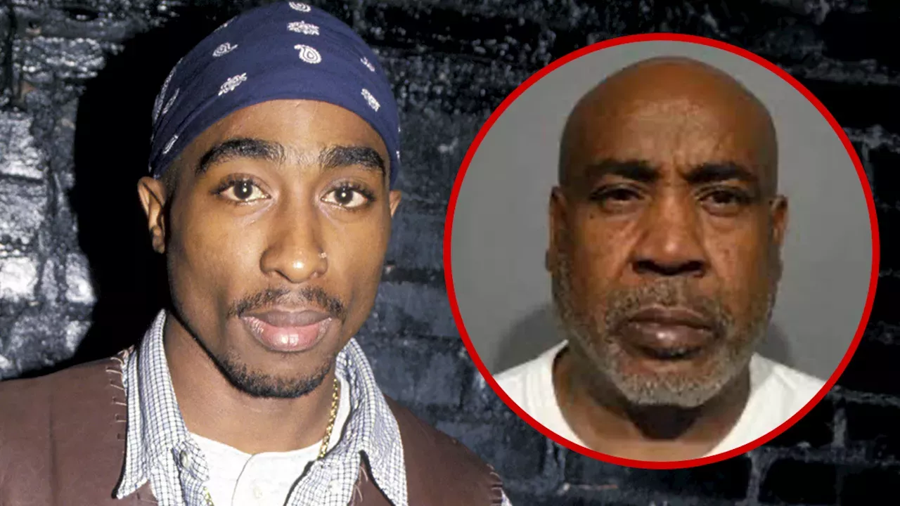 Tupac Shakurs Alleged Killer Keefe D In Court For Murder Arraignment 7940