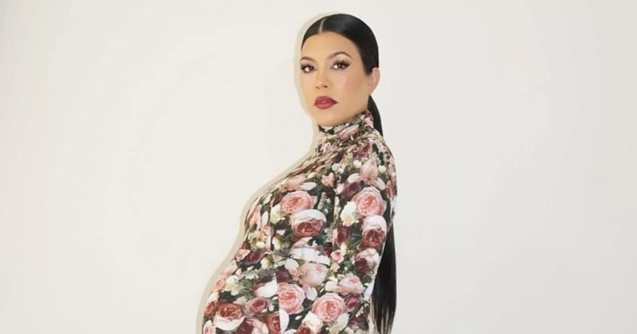 Kourtney Kardashian Wears Controversial Kim Kardashian Dress for Halloween