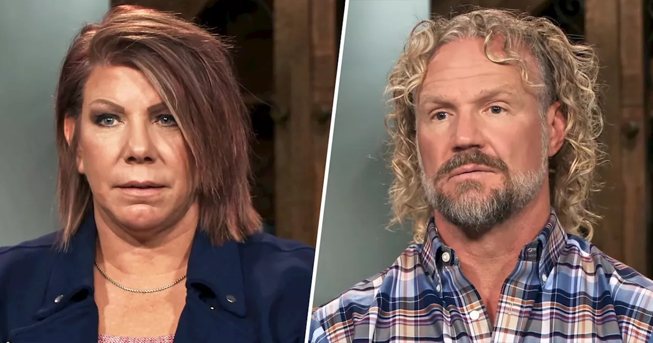 'Sister Wives': Meri Says Kody Felt He Was 'Faking' Relationship