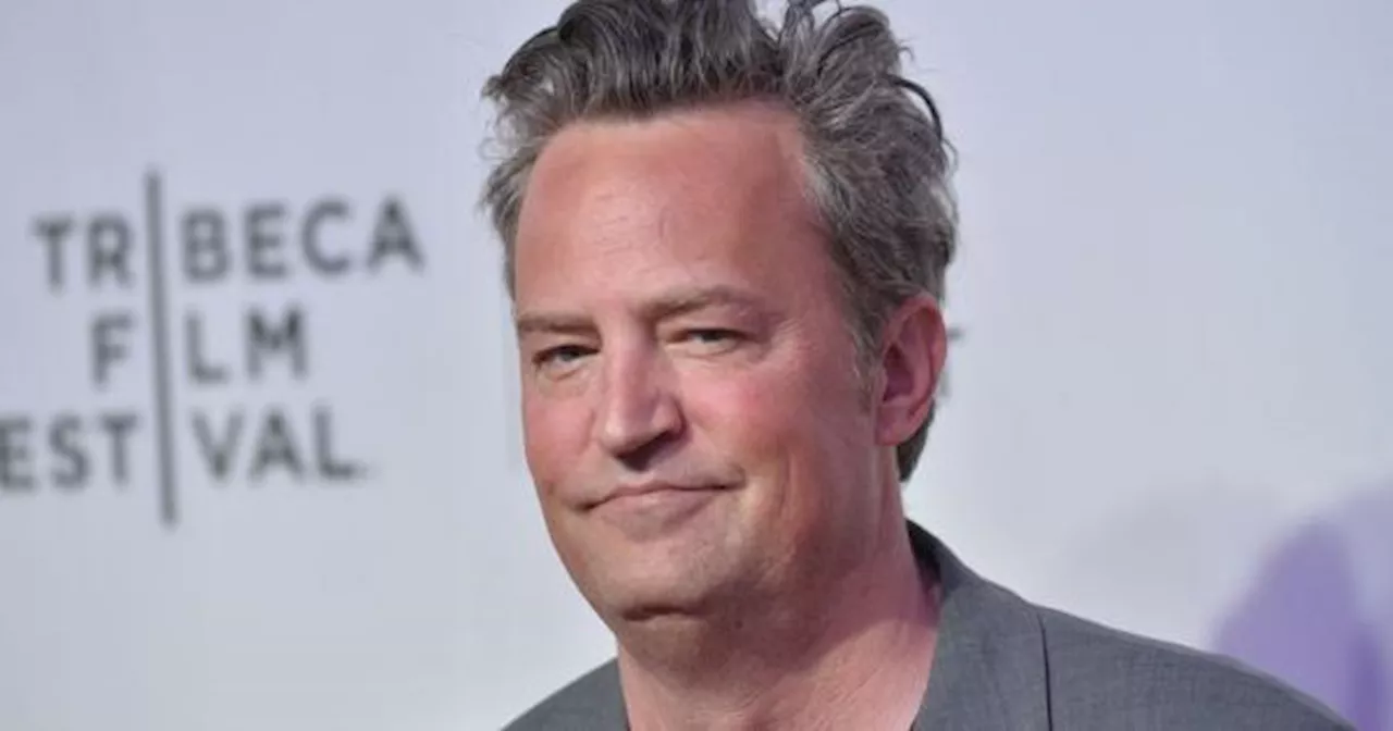 Matthew Perry, actor de Friends, fallece a los 54 años