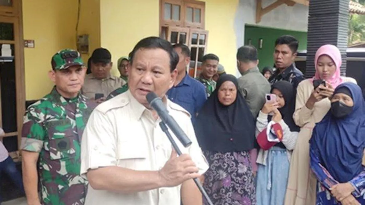 16 Lokasi Titik Baru Bantuan Air di 5 Wilayah Jawa Tengah yang Diresmikan Menhan Prabowo