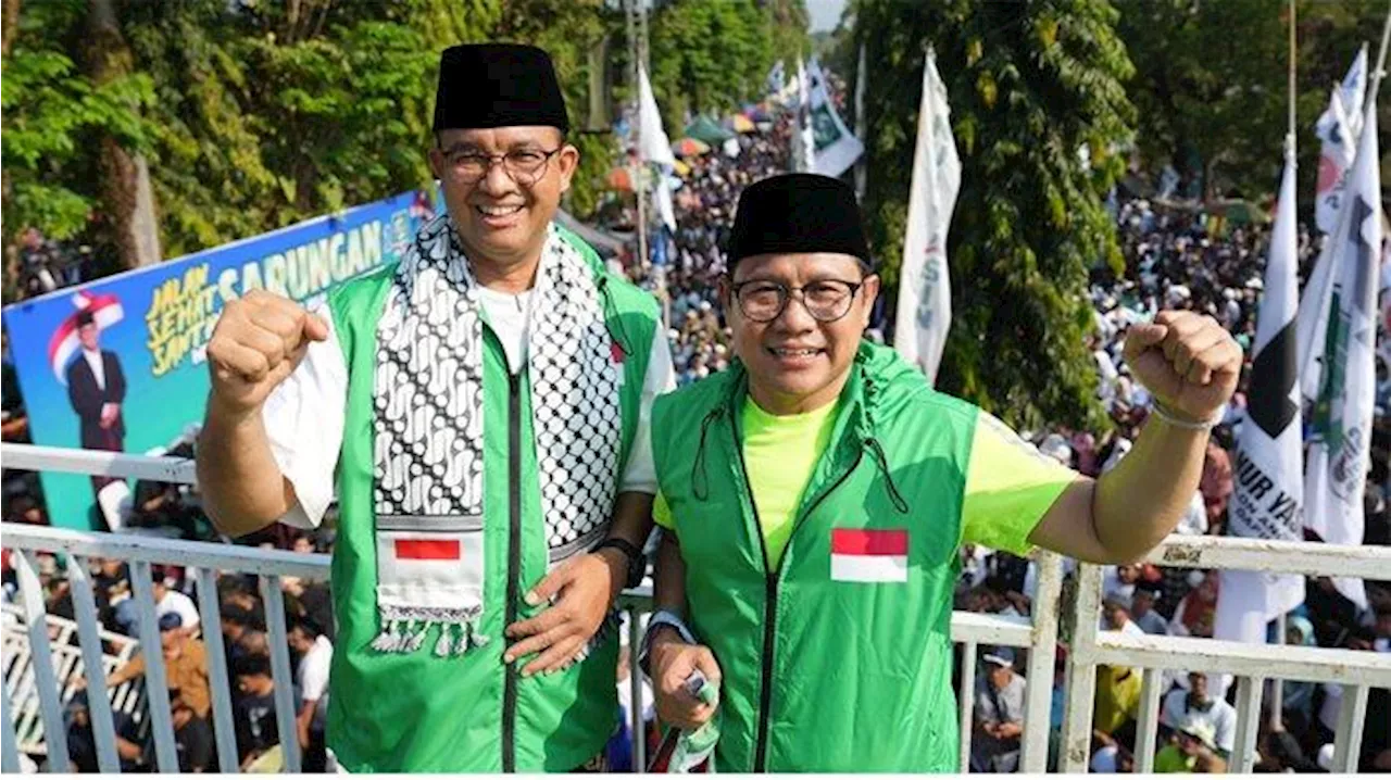 Anies Tegaskan AMIN Membawa Misi Perubahan di Pilpres 2024, Tapi Ada Kelompok yang Menolak Perubahan