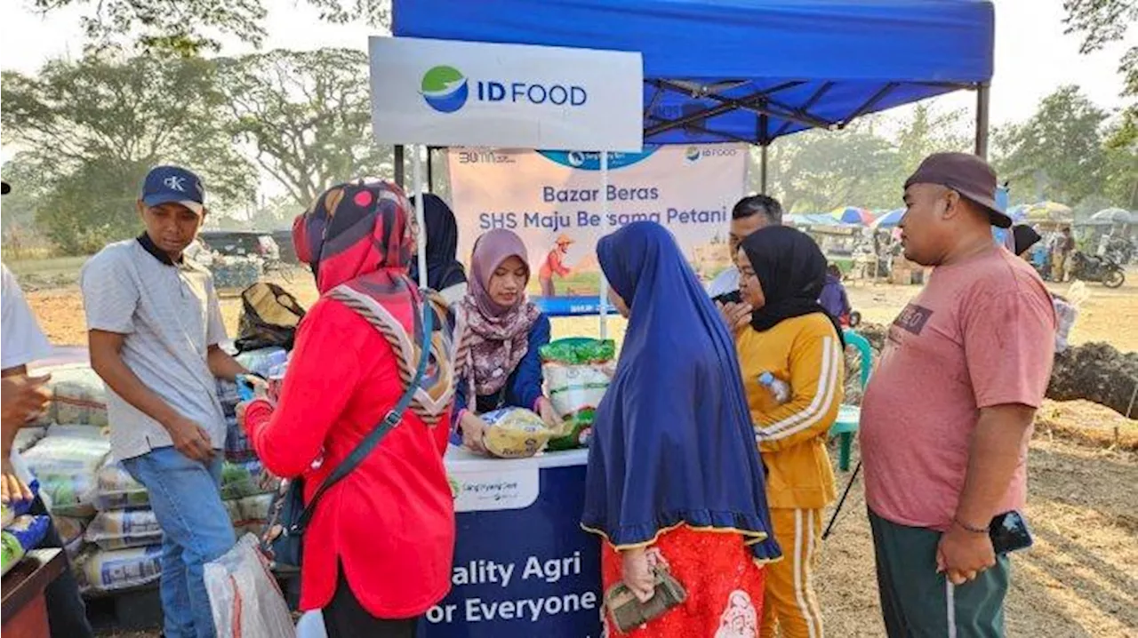 El Nino Bikin Harga Pangan Naik, Warga Subang Minta Bazar Murah Rutin Digelar