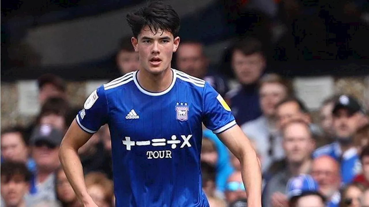 Kabar Baik, Pelatih Ipswich Town Kirim Sinyal Berikan Debut ke Elkan Baggott