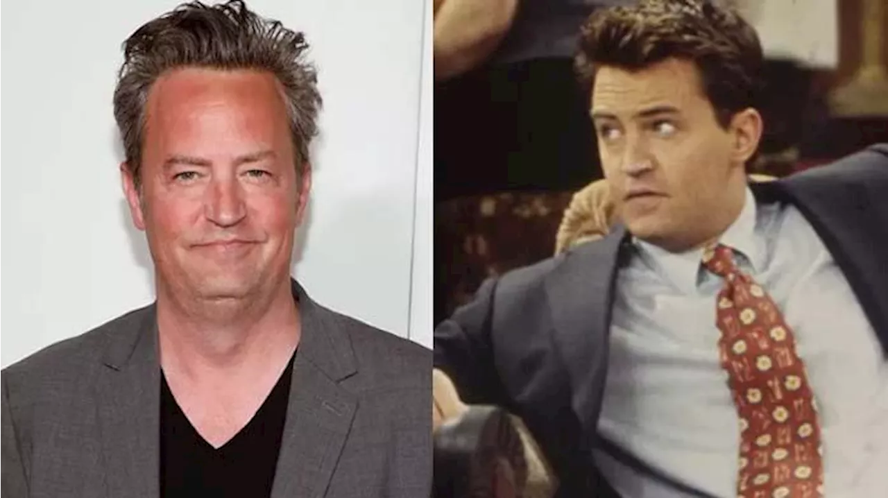 Matthew Perry Meninggal, Tak Ditemukan Tanda Kekerasan, Pemain Friends Pernah Kecanduan Alkohol