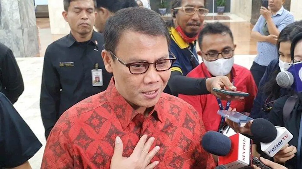 Profil Ahmad Basarah, Politikus PDIP Sebut Gibran Pembangkang: Wakil Ketua MPR, Komisaris Utama