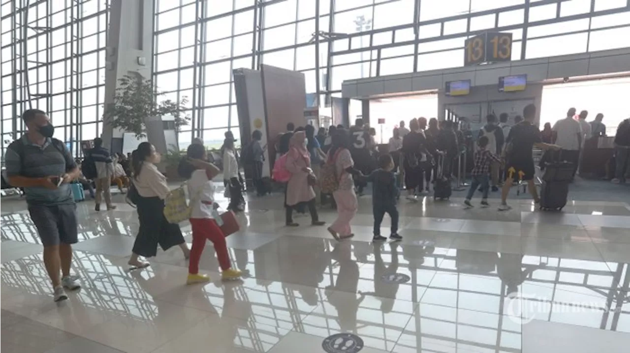 Soal Pembangunan Terminal 4 Bandara Soekarno-Hatta, AP II: Ada Opsi Baru, Revitalisasi Menyeluruh