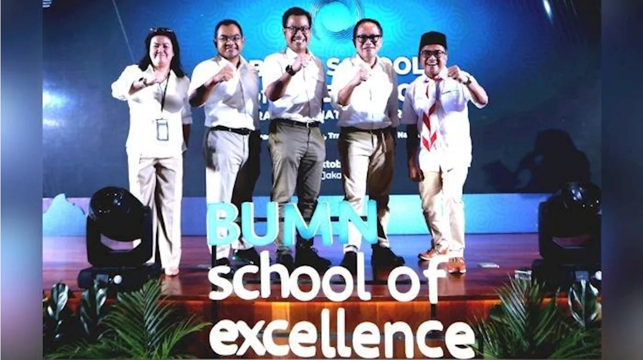 Tingkatkan Profesionalitas Insan BUMN, Kementerian BUMN Luncurkan BUMN School of Excellence