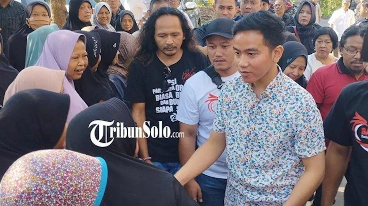 VIDEO Respon Gibran Dicap Pengkhianat Karena Membelot dari PDIP Jadi Cawapres Prabowo: Tak Apa-apa