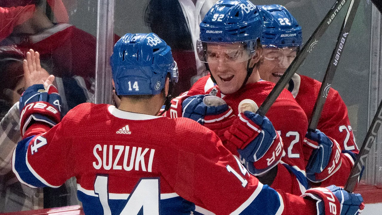 Montreal Beats Winnipeg in Shootout