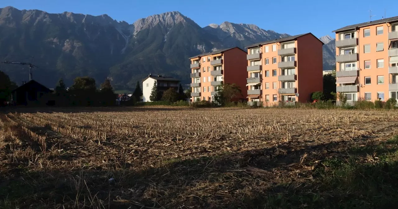 Widerstand gegen Wohnanlage: Großprojekt in Innsbruck-Amras sorgt für Kontroversen