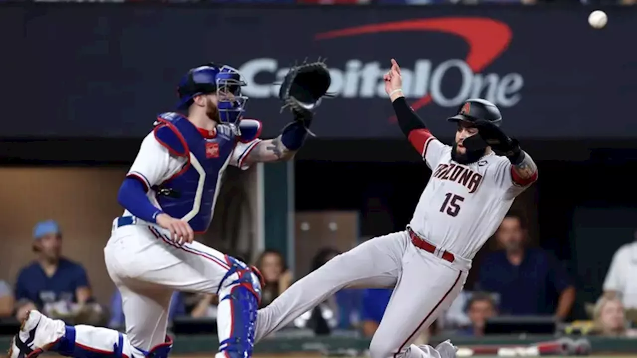 Diamondbacks empata Serie Mundial con victoria en Juego 2