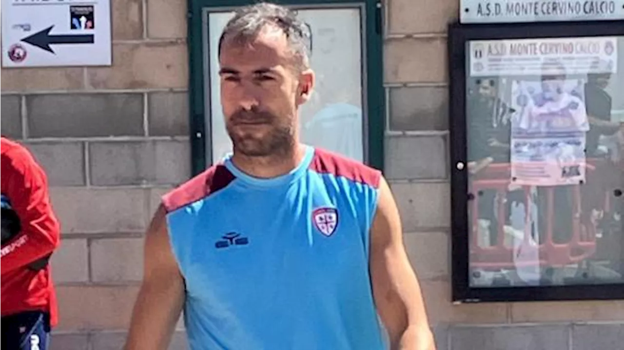 Cagliari, Mancosu: 'Per salvarci servono tutte le componenti che hanno portato alla promozione'