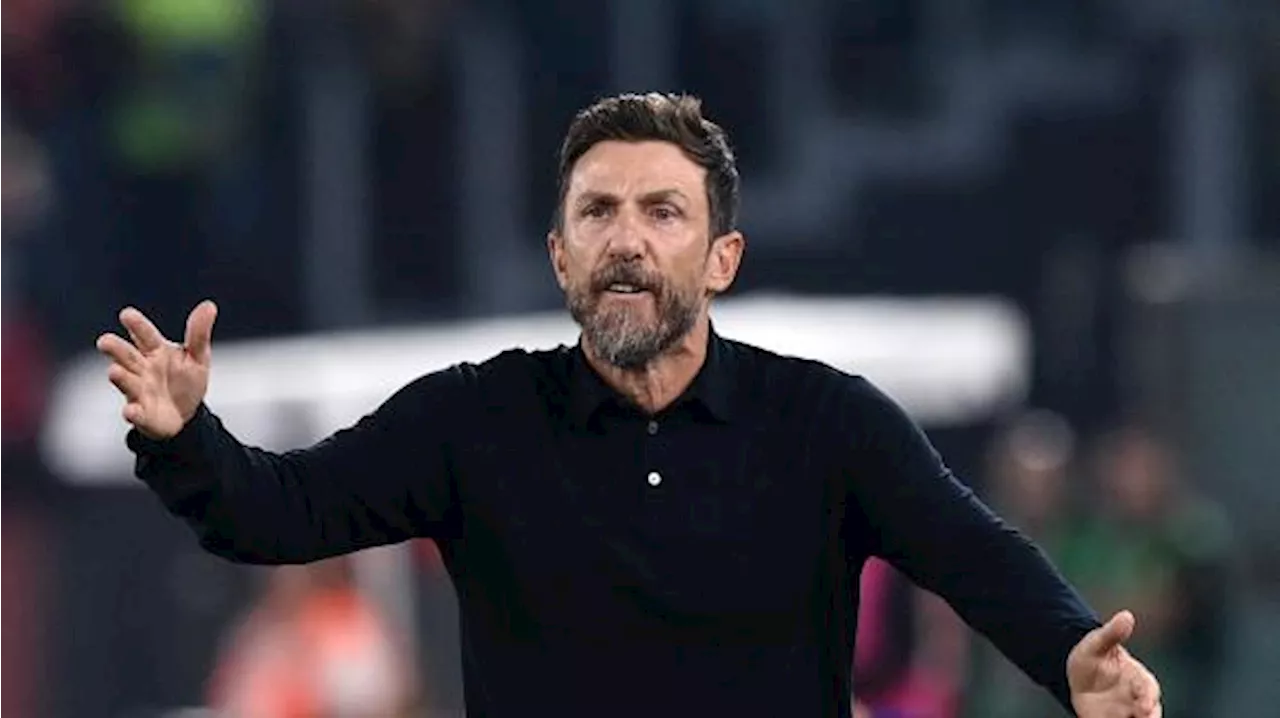 Il Frosinone a Cagliari come Lecce-Milan di 12 anni fa. In comune c'è Di Francesco