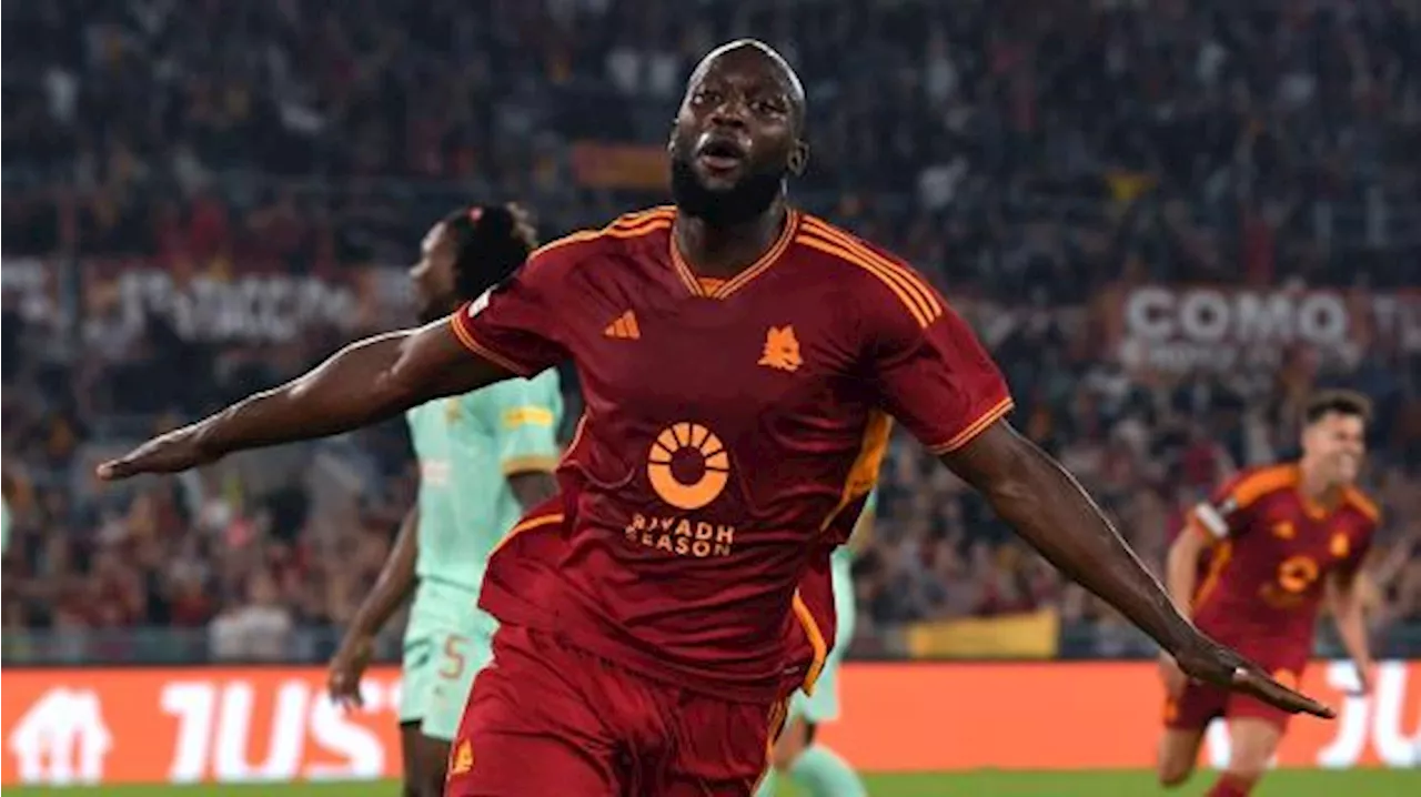 Il Messaggero: 'Lukaku contro tutti. La Roma punta su di lui per la gara della svolta'