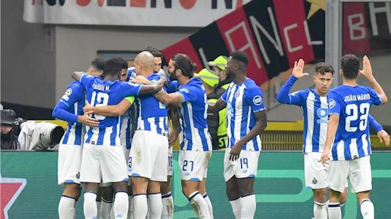 Liga portoghese, il Porto vince e aggancia le prime: tris di squadre in vetta al campionato