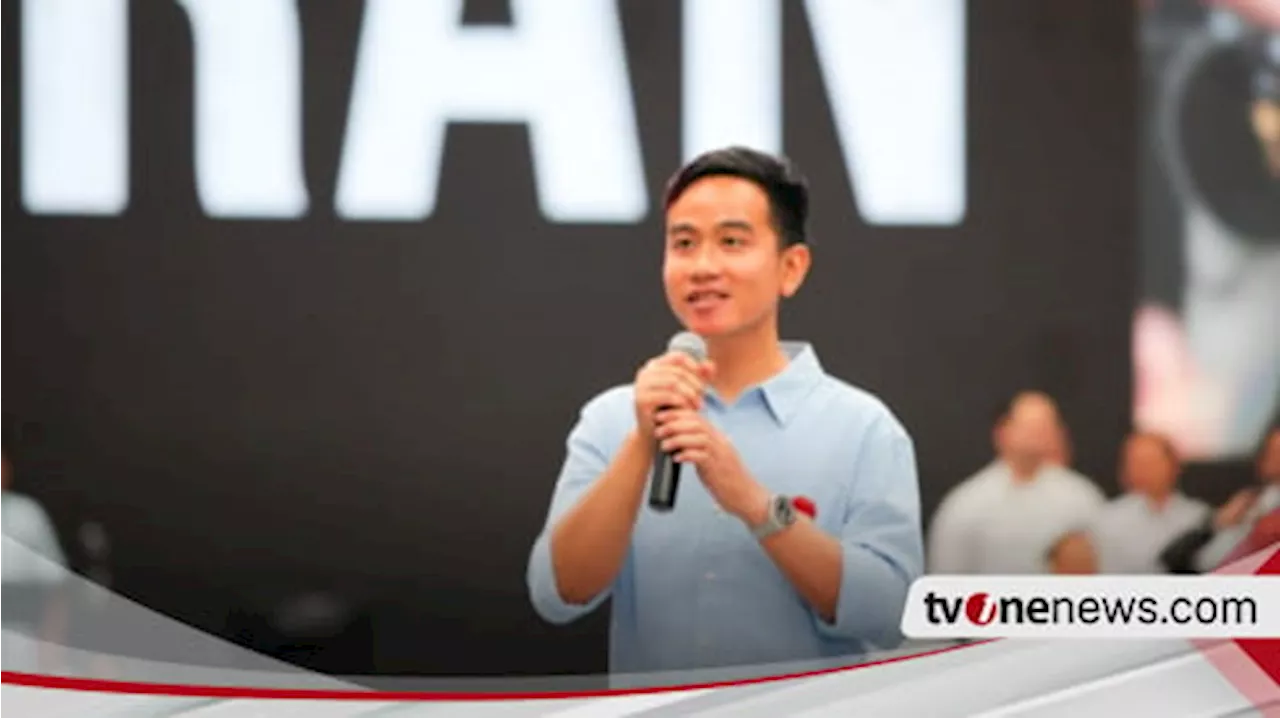 Gibran Bisa Buat Ketar-ketir Paslon Capres-Cawapres, Pengamat Bocorkan Alasannya