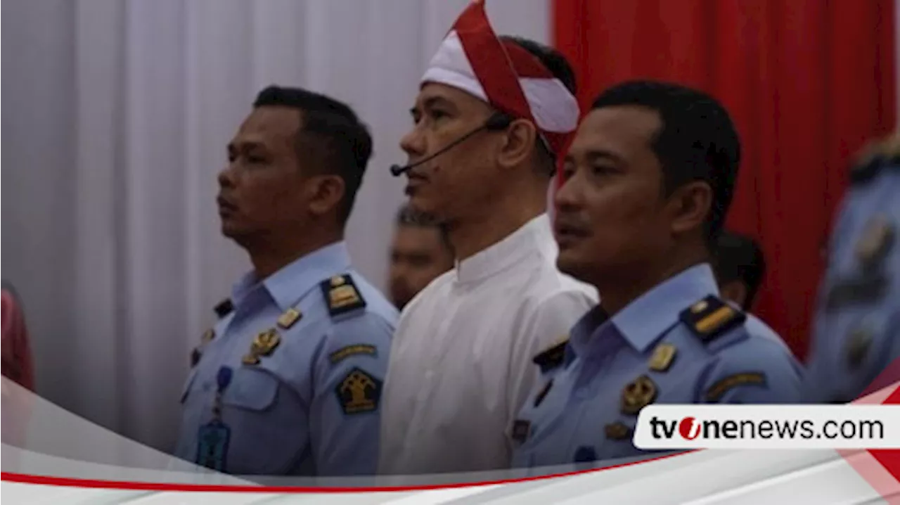 Munarman Eks FPI Bebas dari Penjara Besok