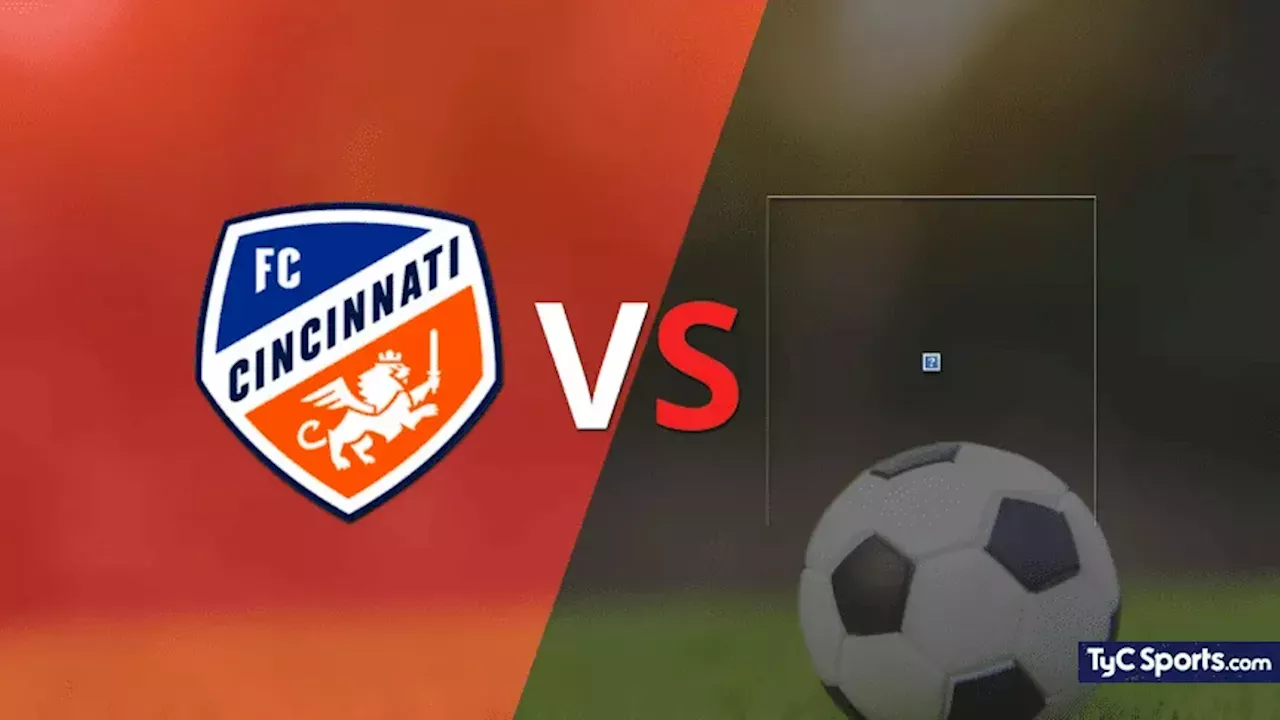 Fc Cincinnati Vs A Confirmar En Vivo Cómo Verlo Horario Y Tv