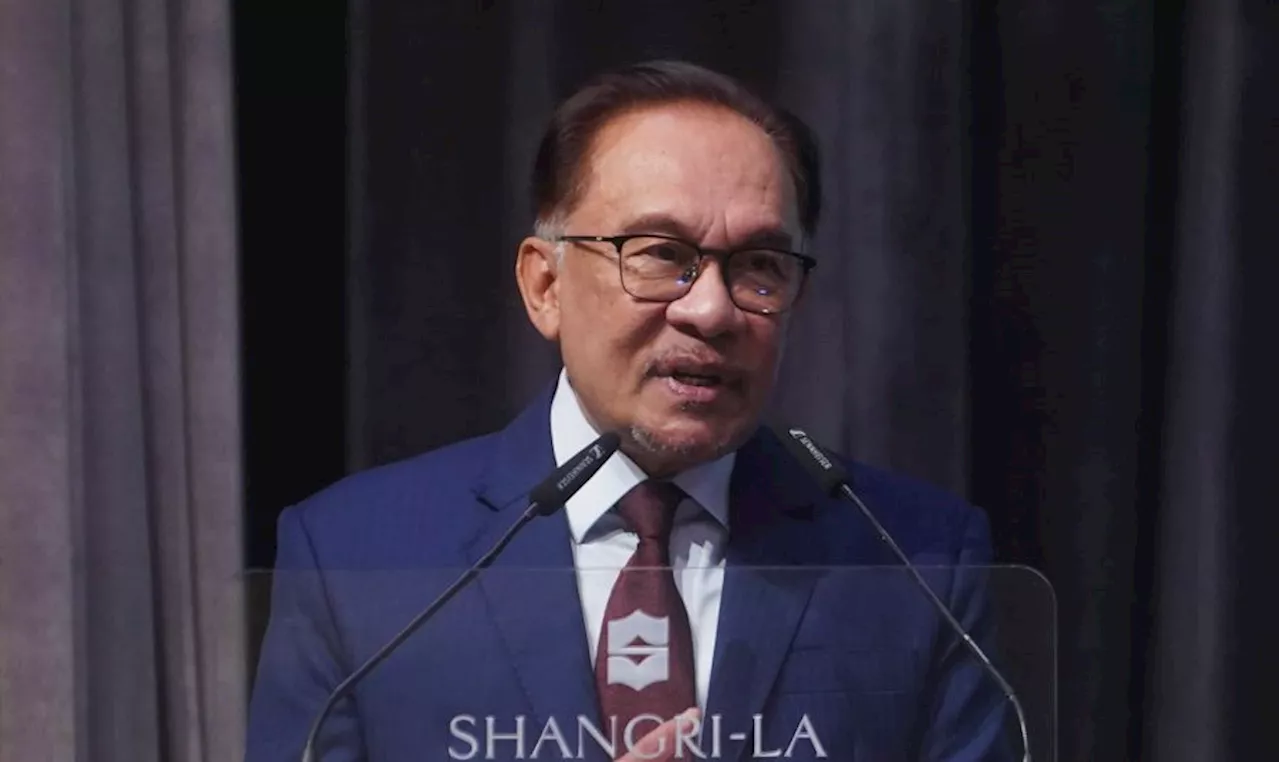 Anwar adakan lawatan kerja dua hari ke Singapura