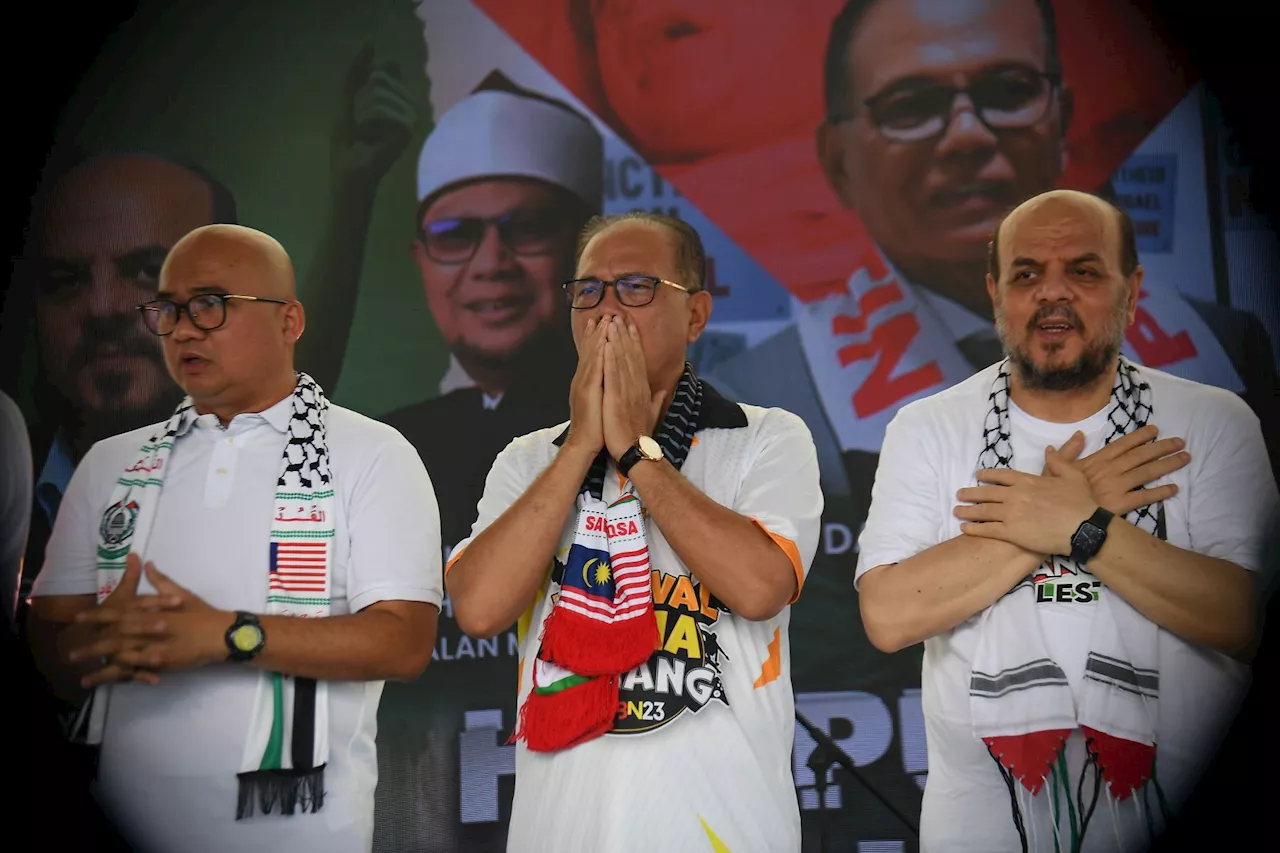 Kenapa hanya tular rakaman video Wan Rosdy tersasul sebut ‘Palestin hancur’?