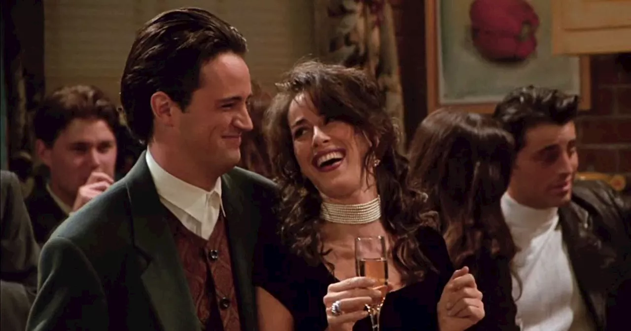 'Friends' Alum Maggie Wheeler Mourns Matthew Perry After His Death