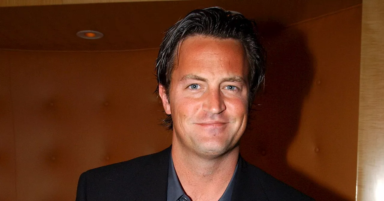 Matthew Perry's Family Is 'Heartbroken' by Death, Spotted at His Home