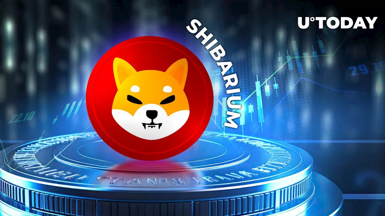 Shiba Inu (SHIB) Teasing Major Price Point Causes Epic Shibarium Activity Spike