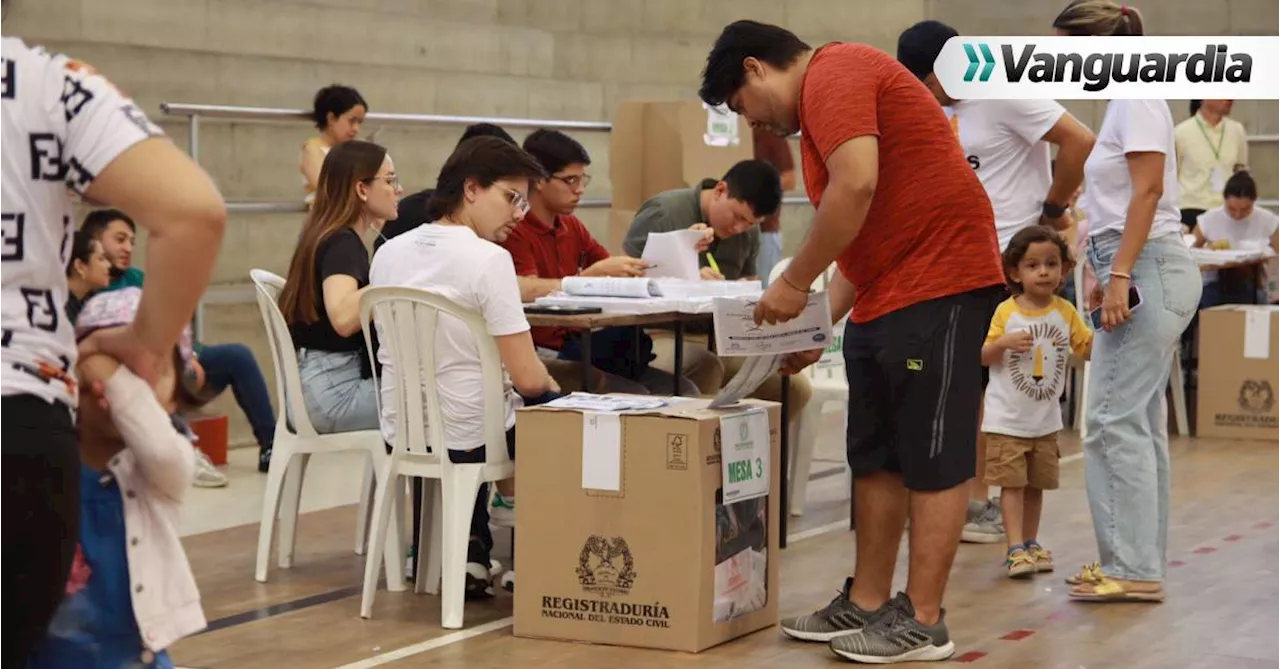 Por falta de garantías suspendieron la jornada electoral en Ricaurte, Nariño