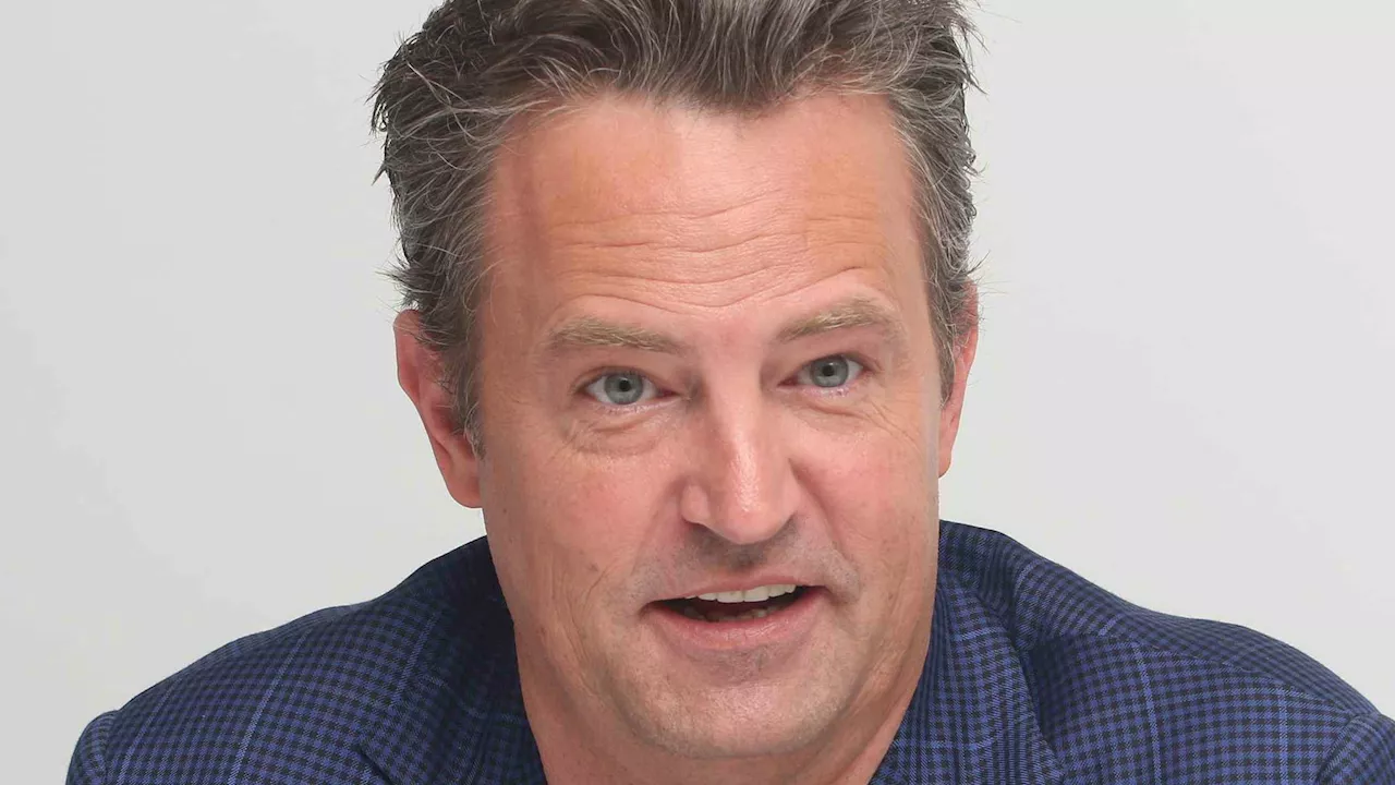 Matthew Perry, i messaggi di affetto e cordoglio per la sua morte