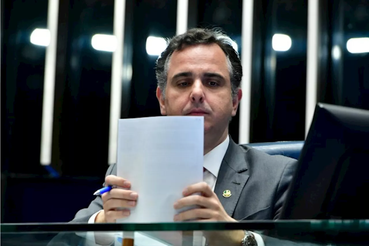 A versão de Pacheco para encampar agenda que altera regras do STF