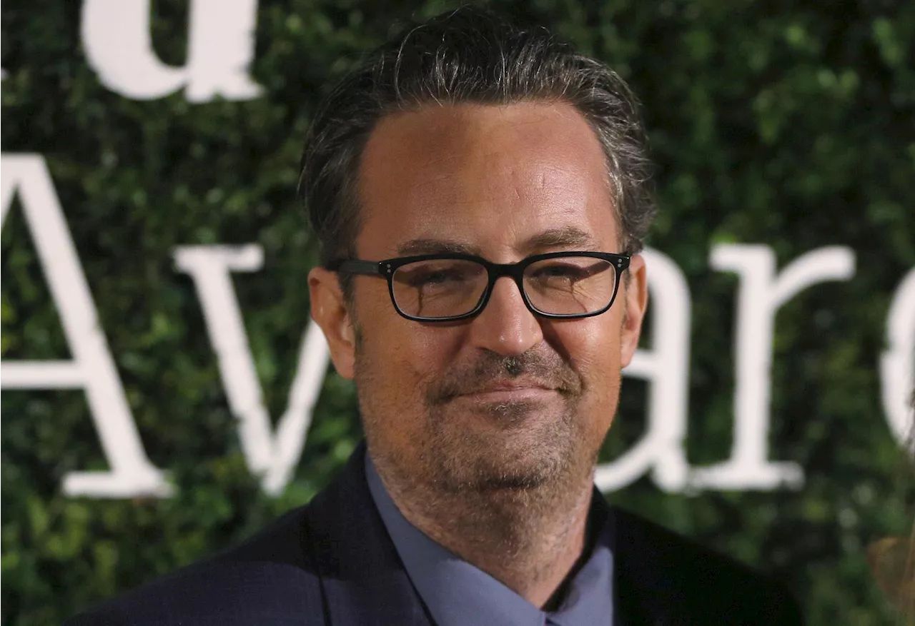 Medier: Matthew Perry er død